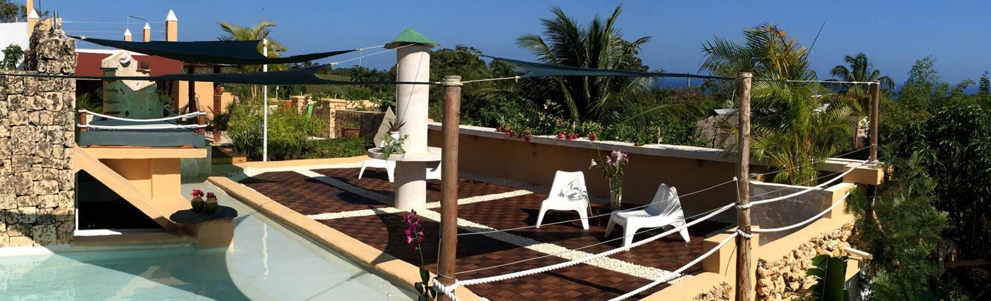Cabrera Chalet Boutique Hotel Esterno foto