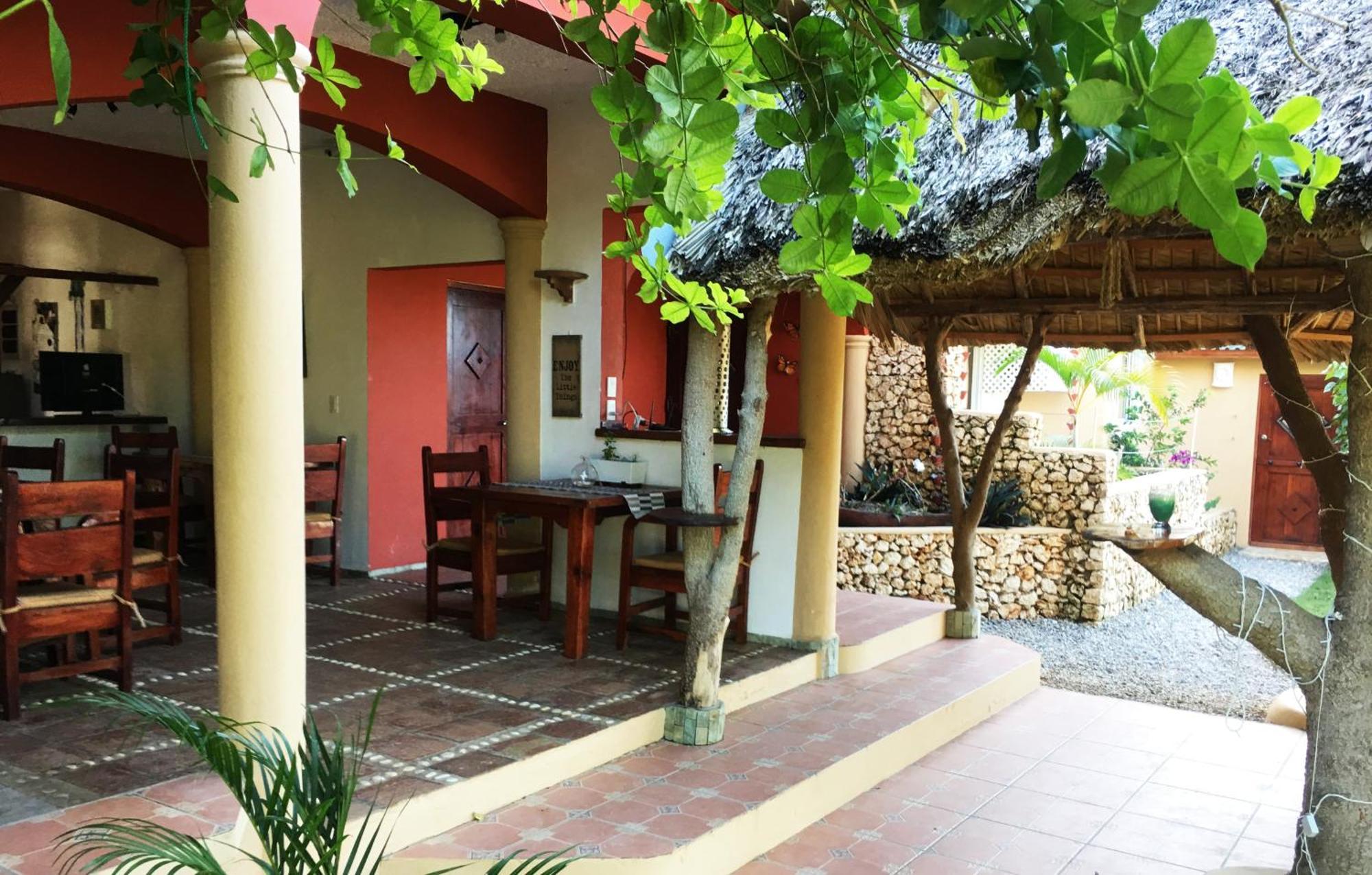 Cabrera Chalet Boutique Hotel Esterno foto