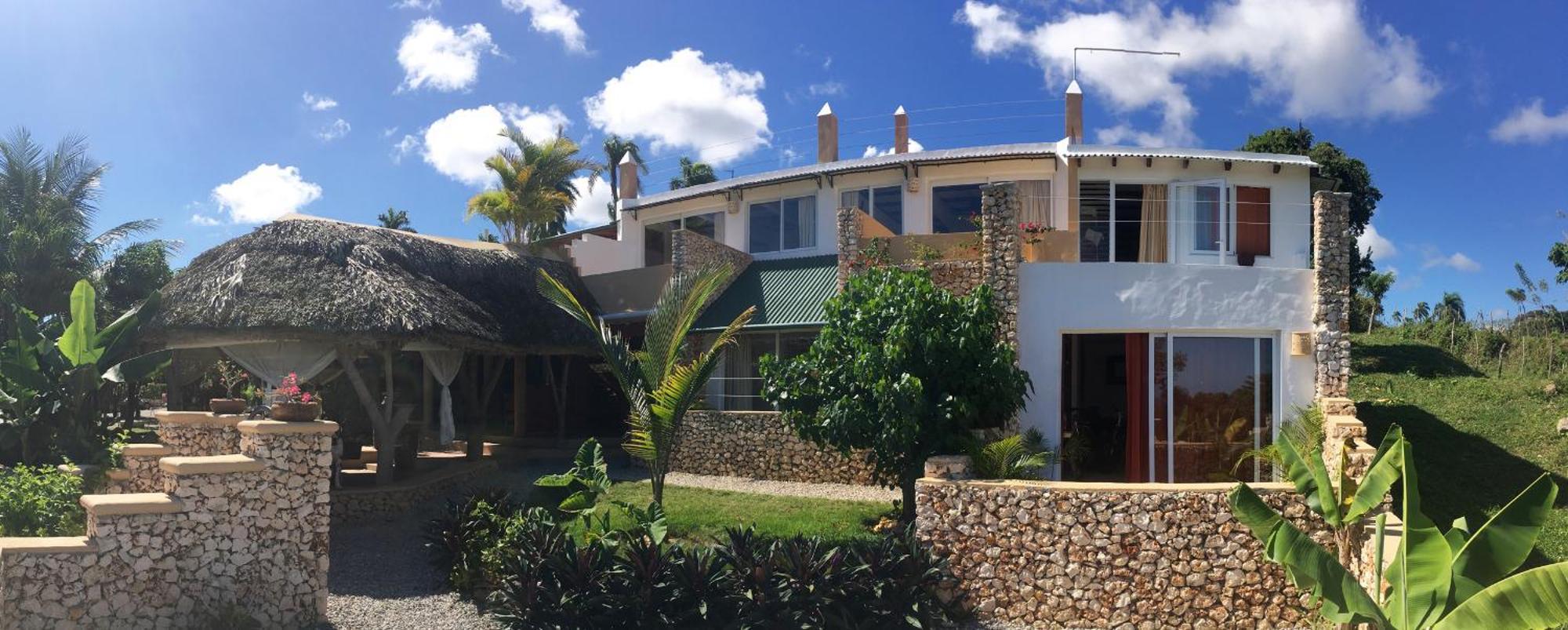 Cabrera Chalet Boutique Hotel Esterno foto