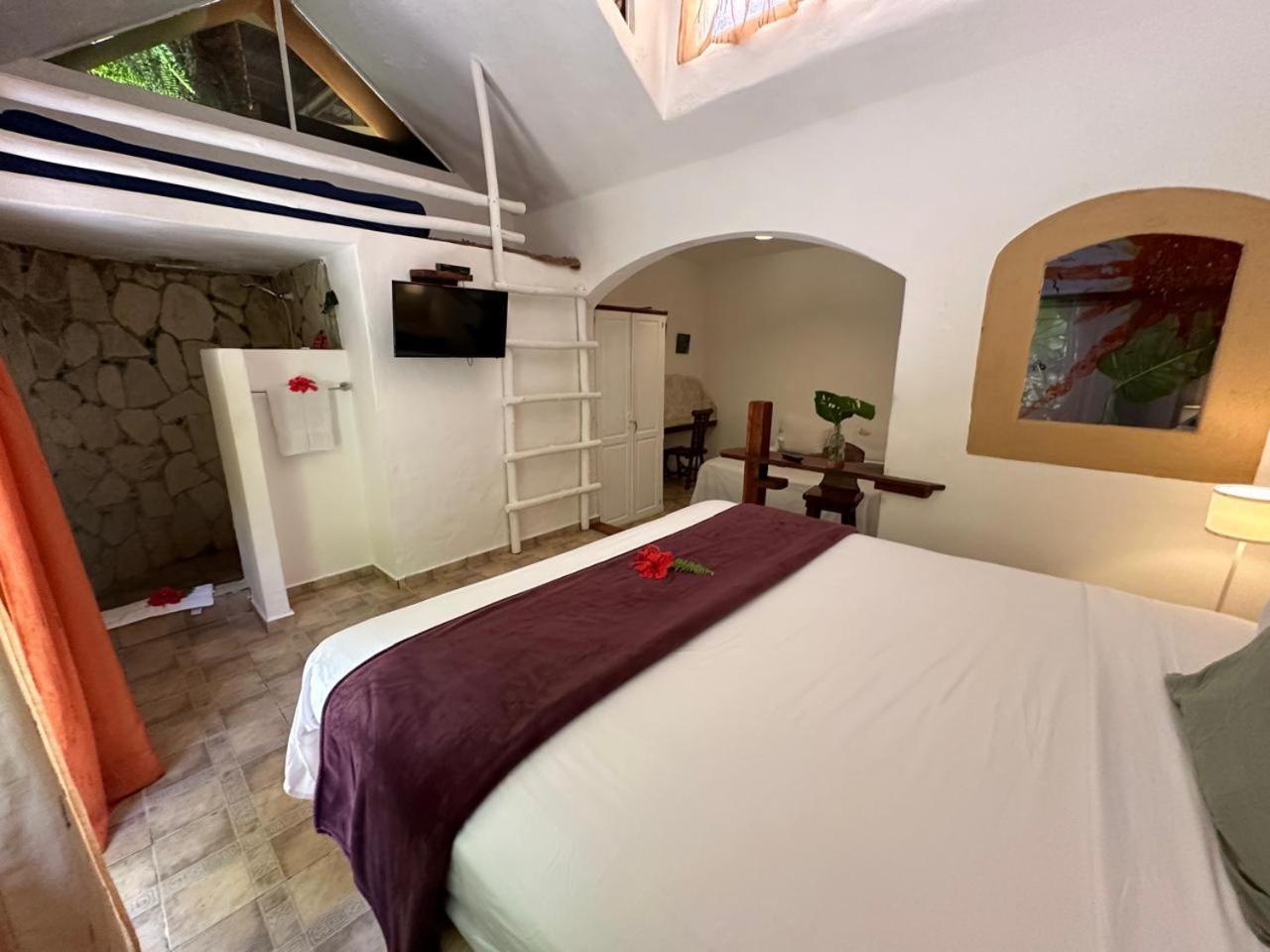 Cabrera Chalet Boutique Hotel Esterno foto