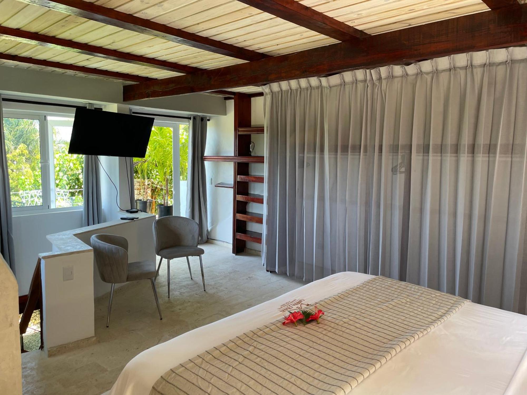 Cabrera Chalet Boutique Hotel Esterno foto