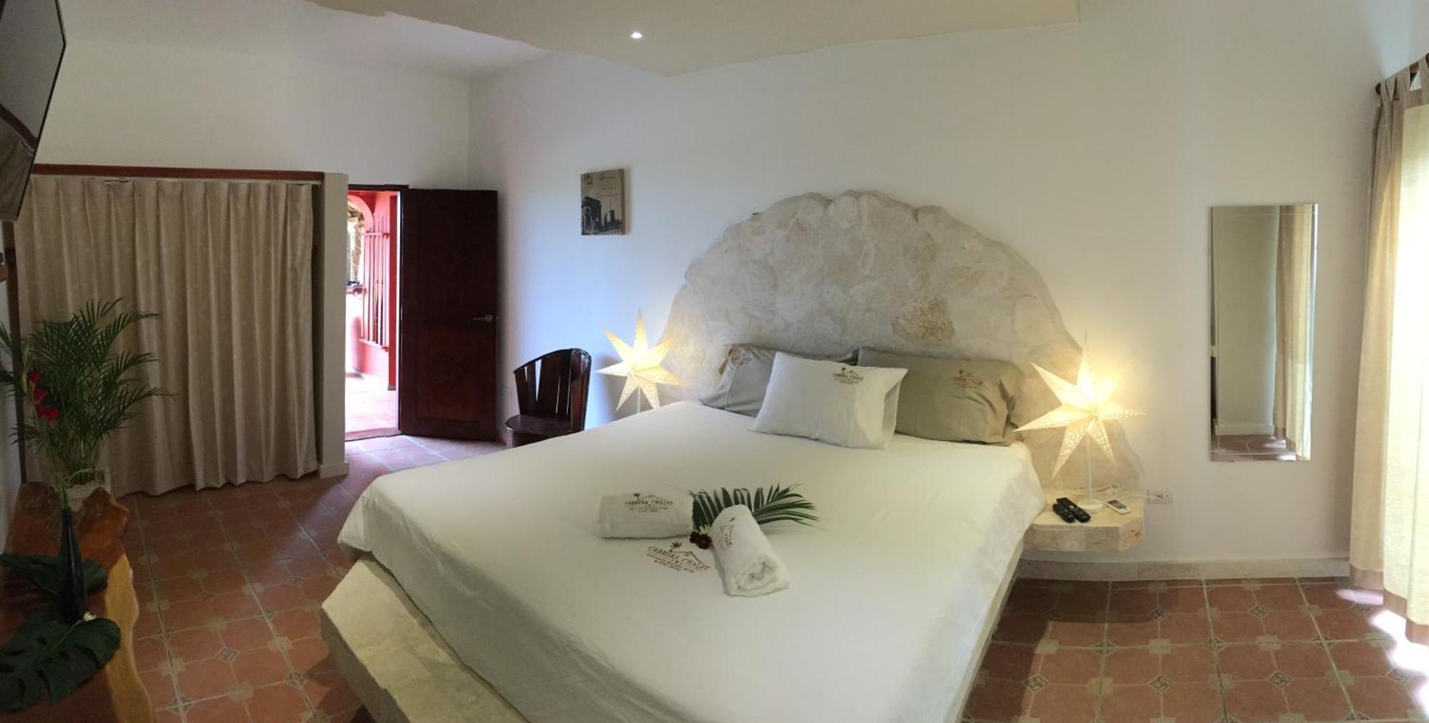 Cabrera Chalet Boutique Hotel Esterno foto