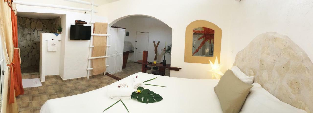 Cabrera Chalet Boutique Hotel Esterno foto