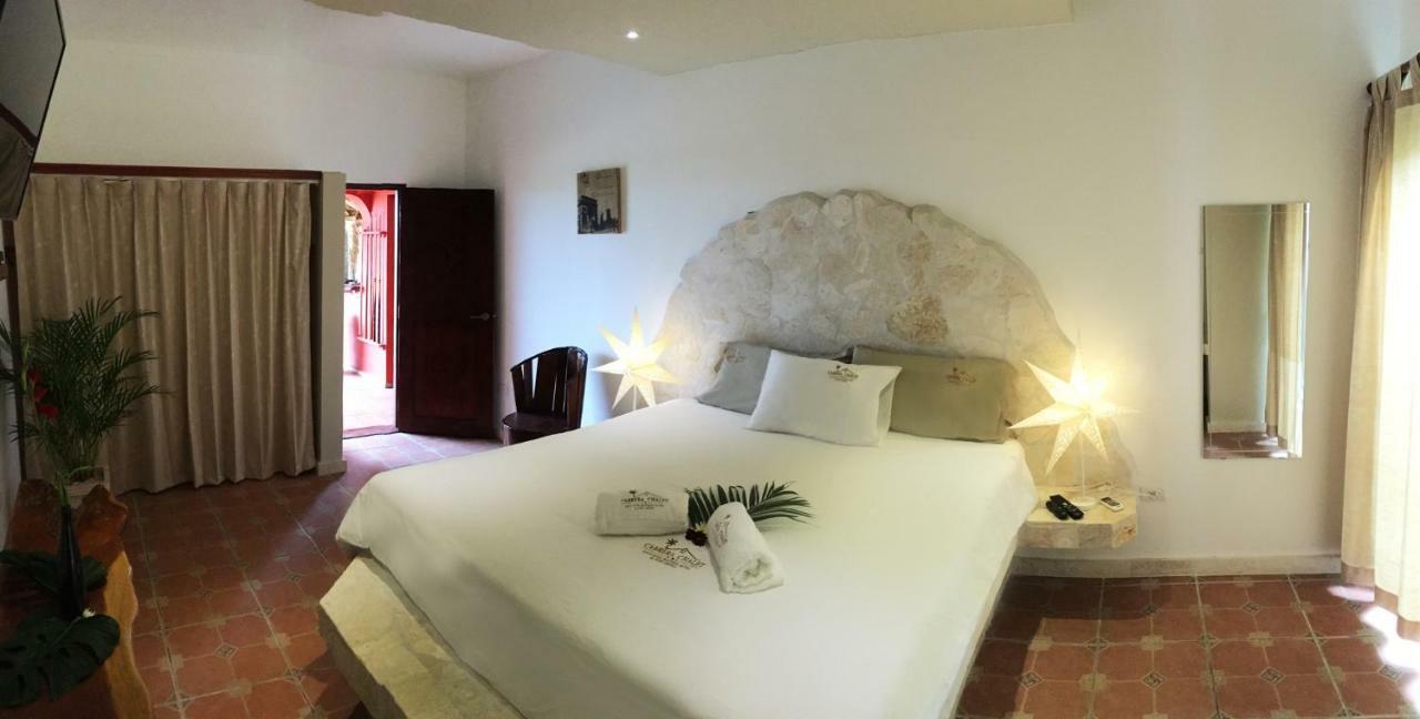 Cabrera Chalet Boutique Hotel Esterno foto