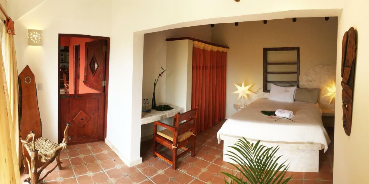 Cabrera Chalet Boutique Hotel Esterno foto