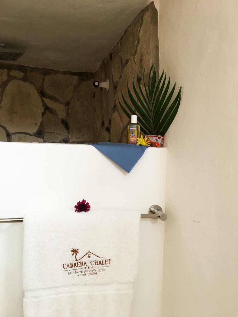 Cabrera Chalet Boutique Hotel Esterno foto